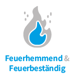 Feuerhemmende Brandschutztore