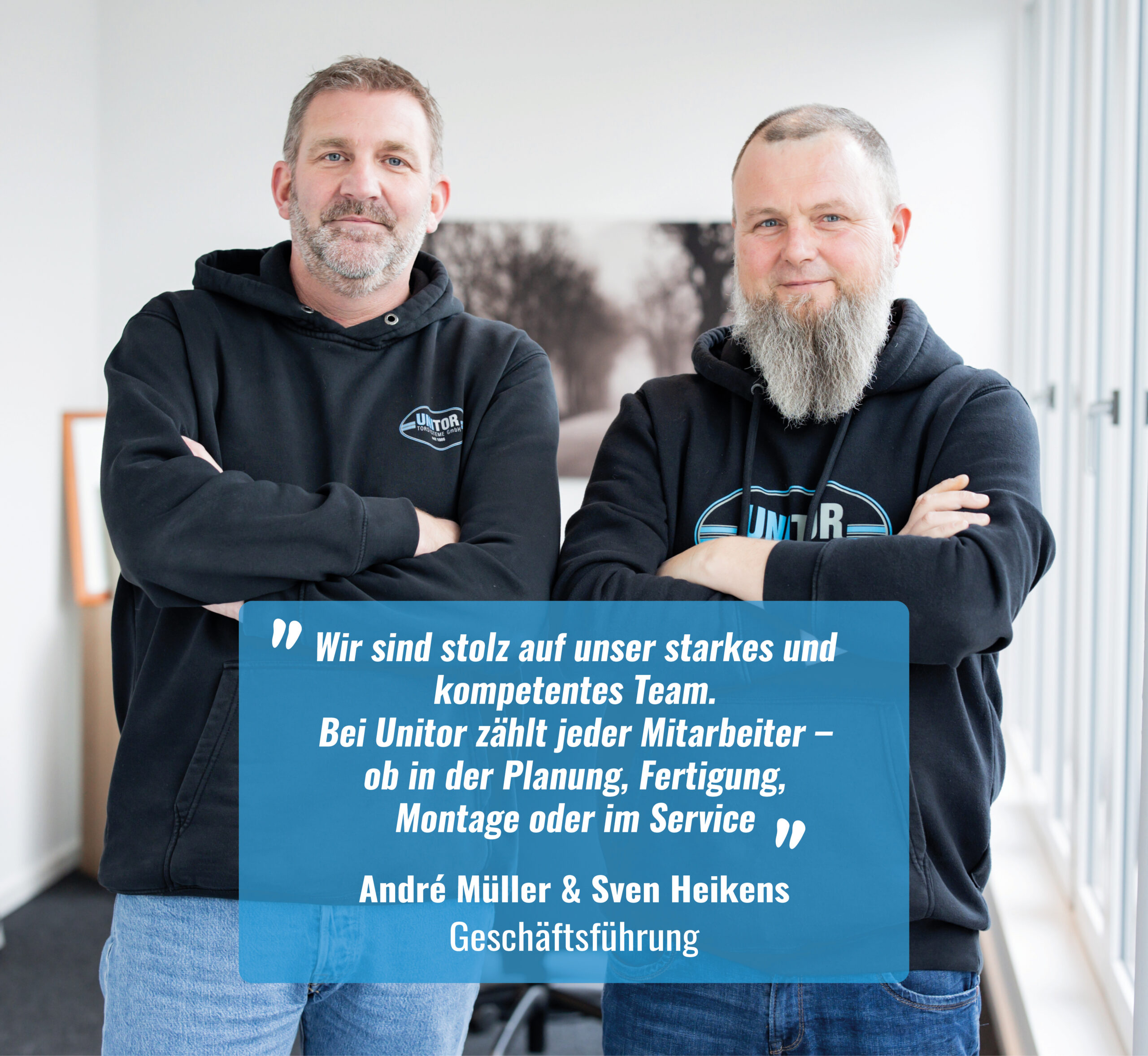 Geschäftsführer Unitor