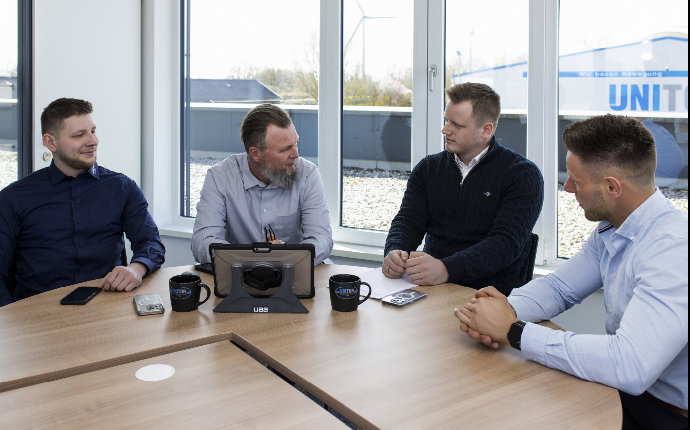 Vertrieb Innendienst